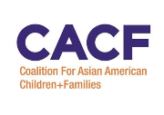 Coalition for Asian American Children + Families (CACF) Logo